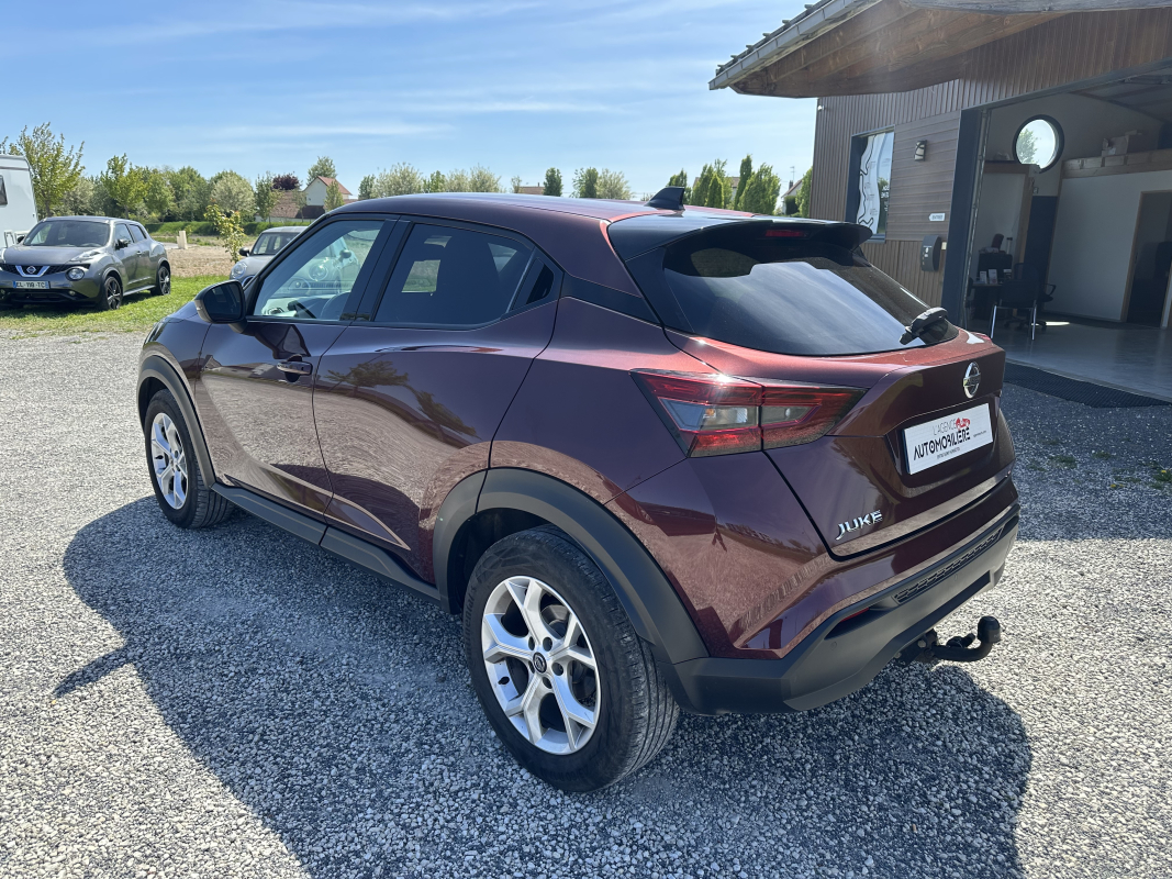 Nissan Juke — 3