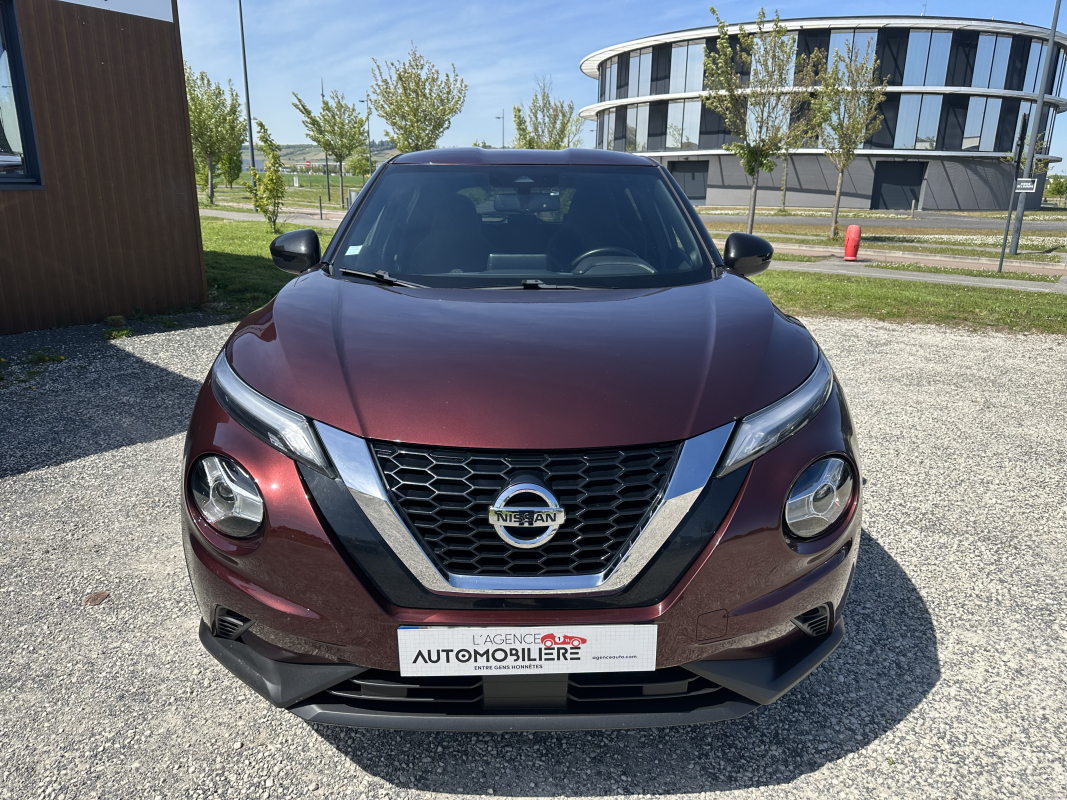 Nissan Juke — 8