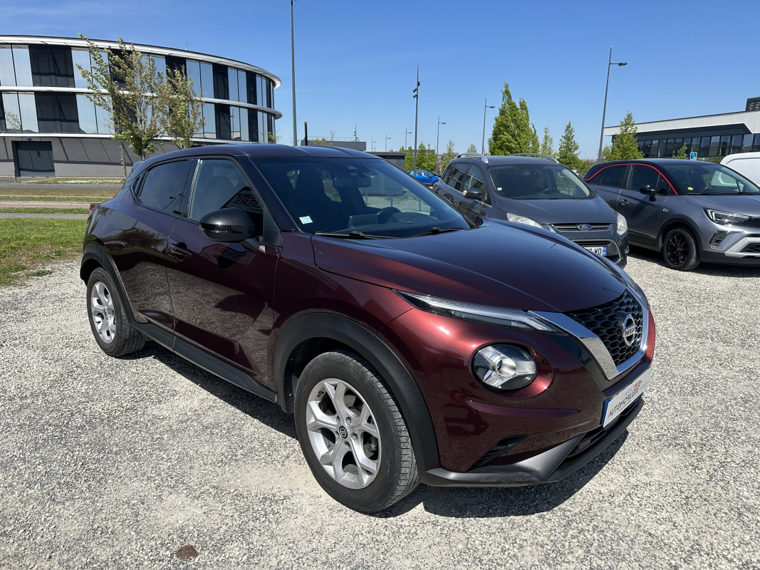Nissan Juke — 7