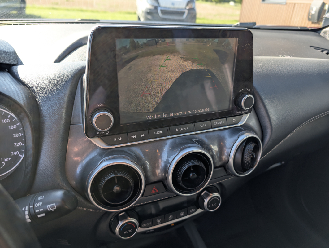 Nissan Juke — 22