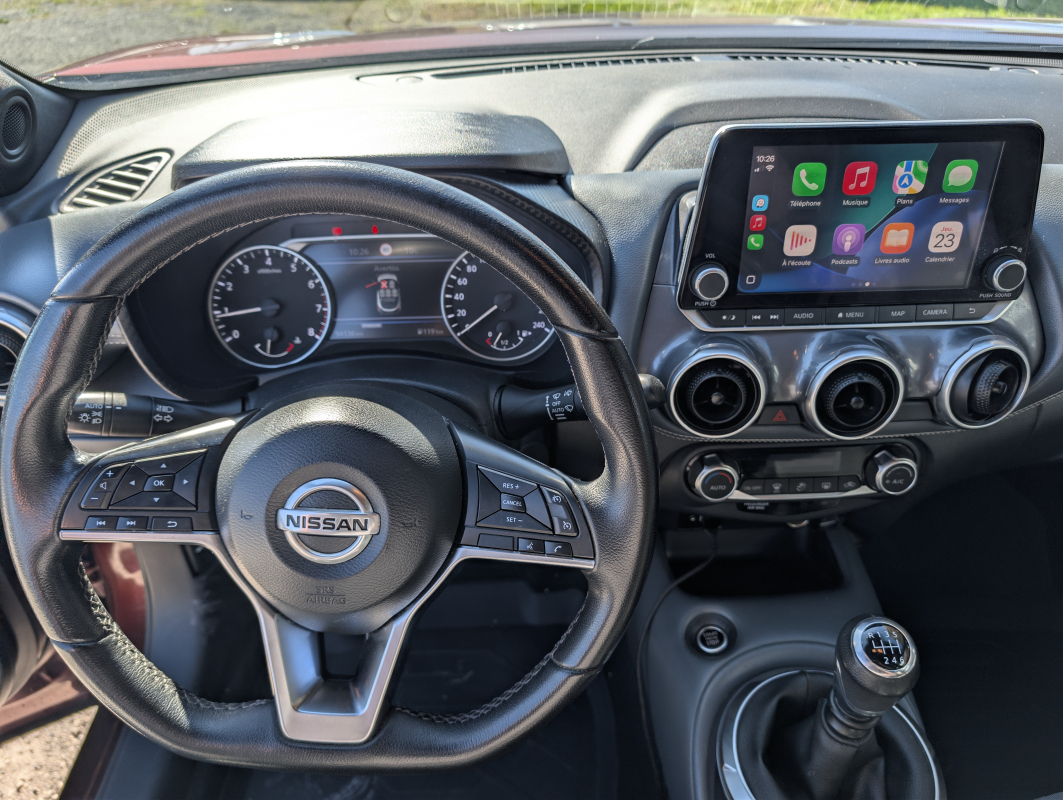 Nissan Juke — 9
