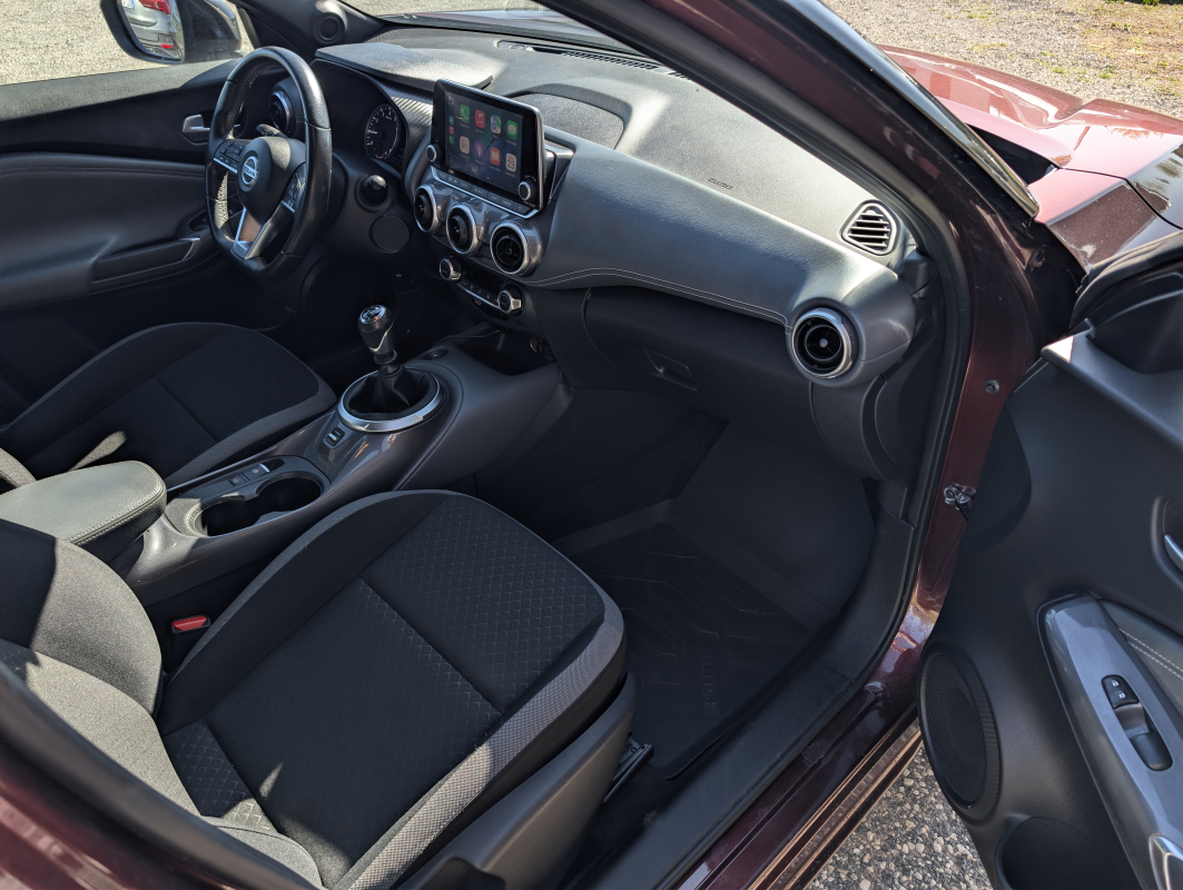 Nissan Juke — 14