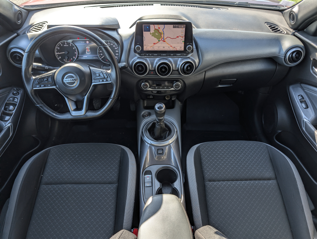 Nissan Juke — 10