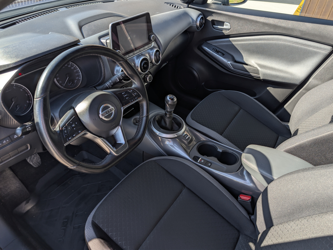 Nissan Juke — 11