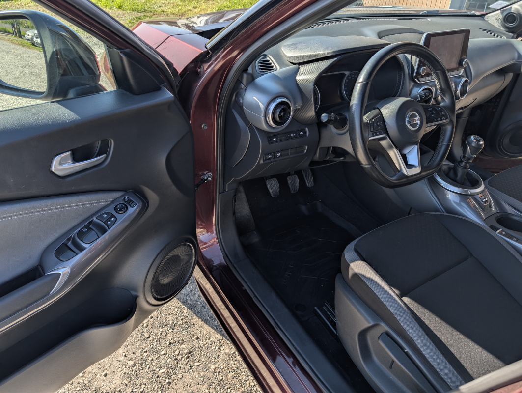 Nissan Juke — 12