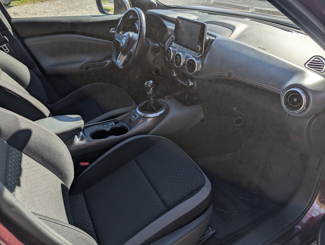 Nissan Juke — 13