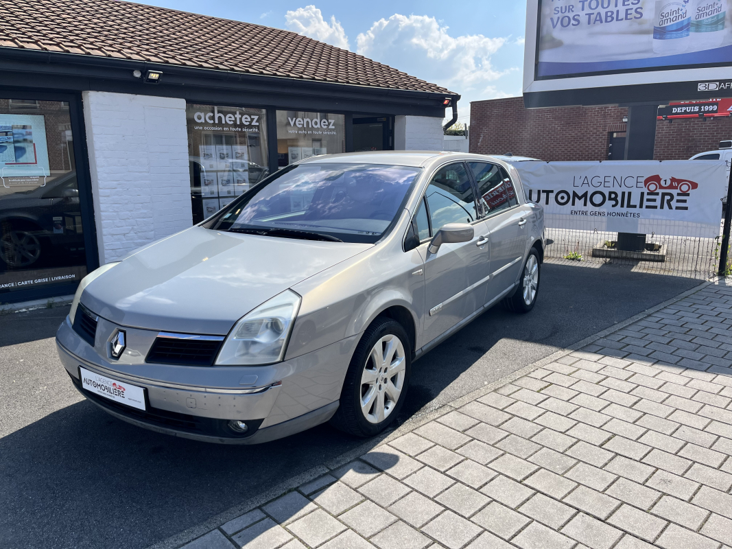 Renault Vel Satis