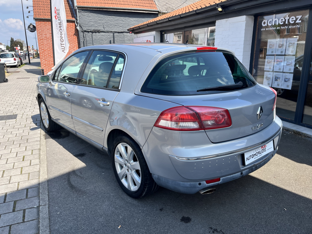 Renault Vel Satis — 4