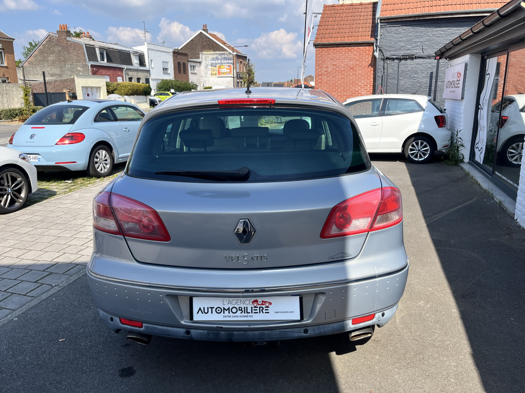Renault Vel Satis — 5