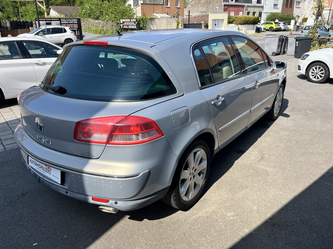 Renault Vel Satis — 6