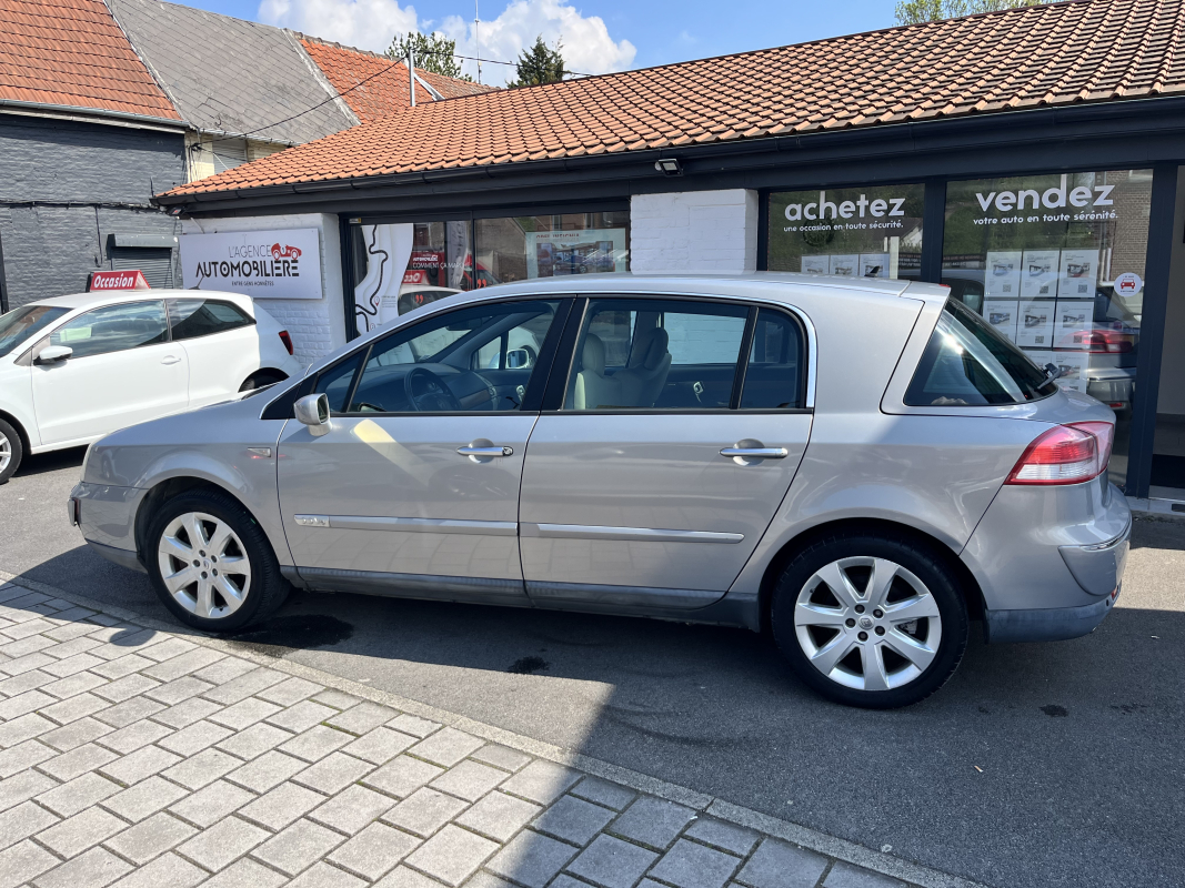 Renault Vel Satis — 3