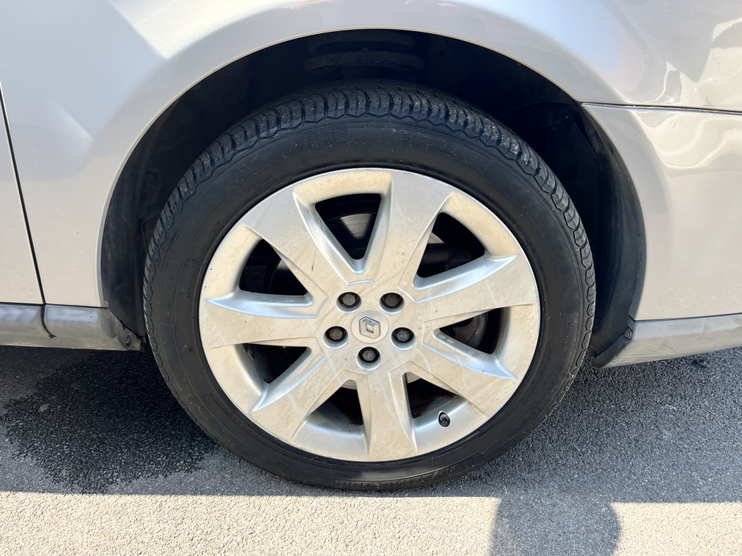 Renault Vel Satis — 22