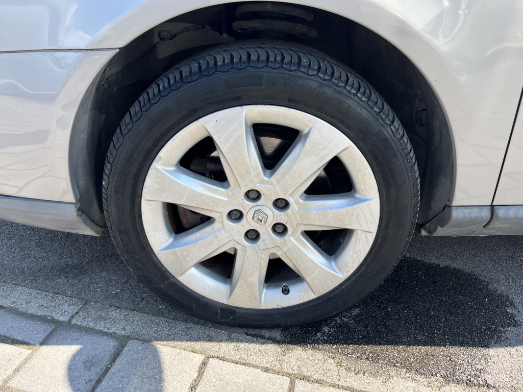 Renault Vel Satis — 23