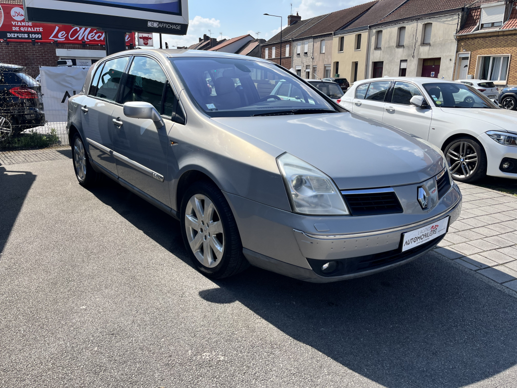 Renault Vel Satis — 8