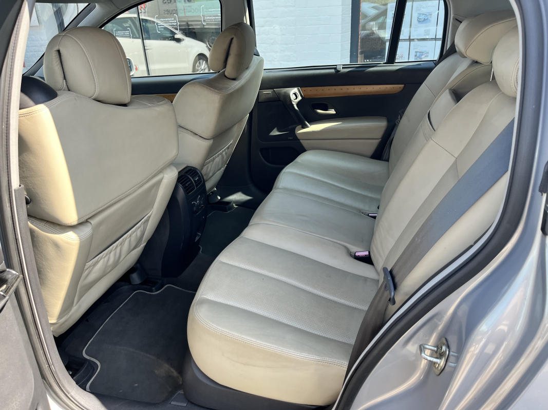 Renault Vel Satis — 12