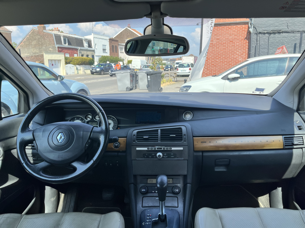 Renault Vel Satis — 2