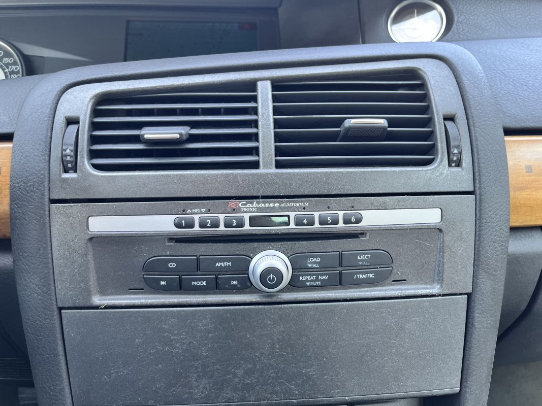 Renault Vel Satis — 20