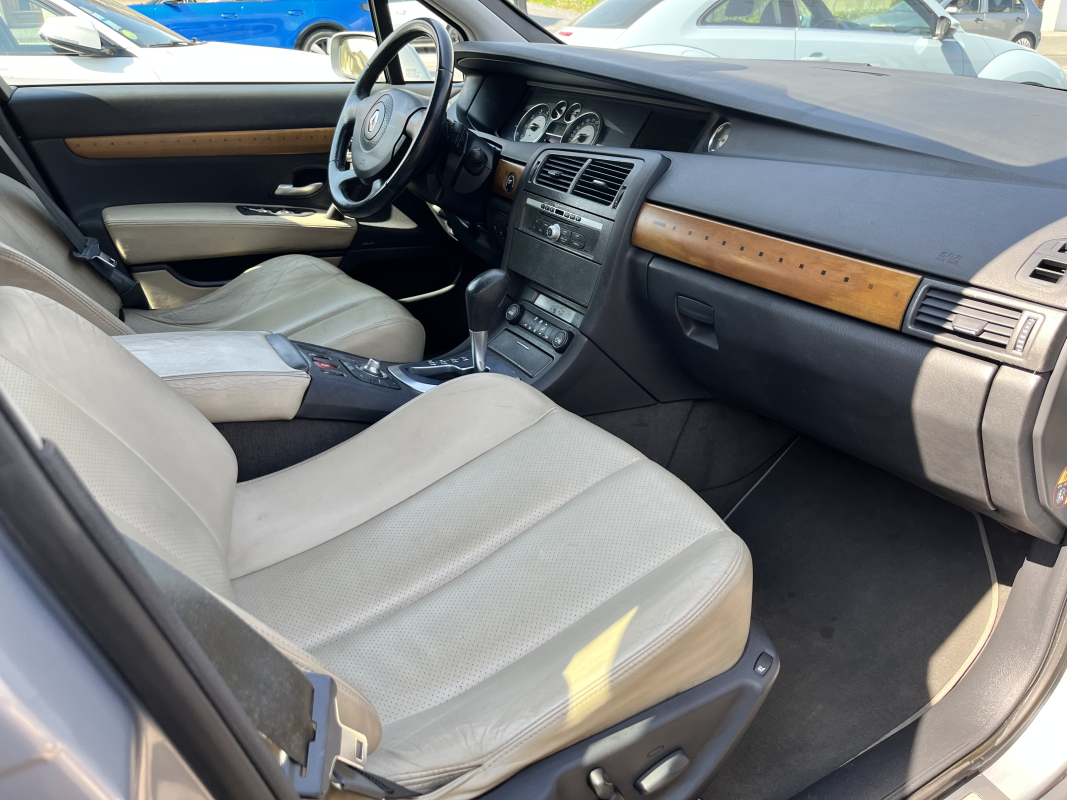 Renault Vel Satis — 13