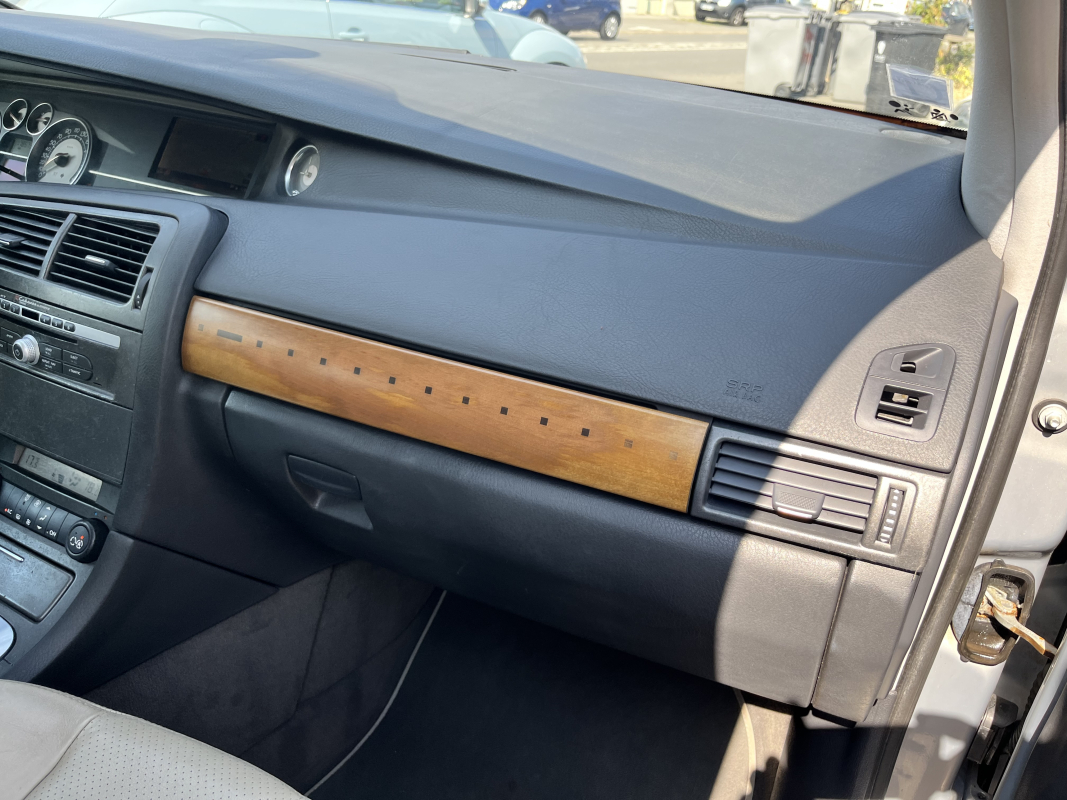 Renault Vel Satis — 30
