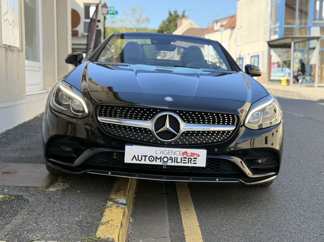 Mercedes SLC — 2