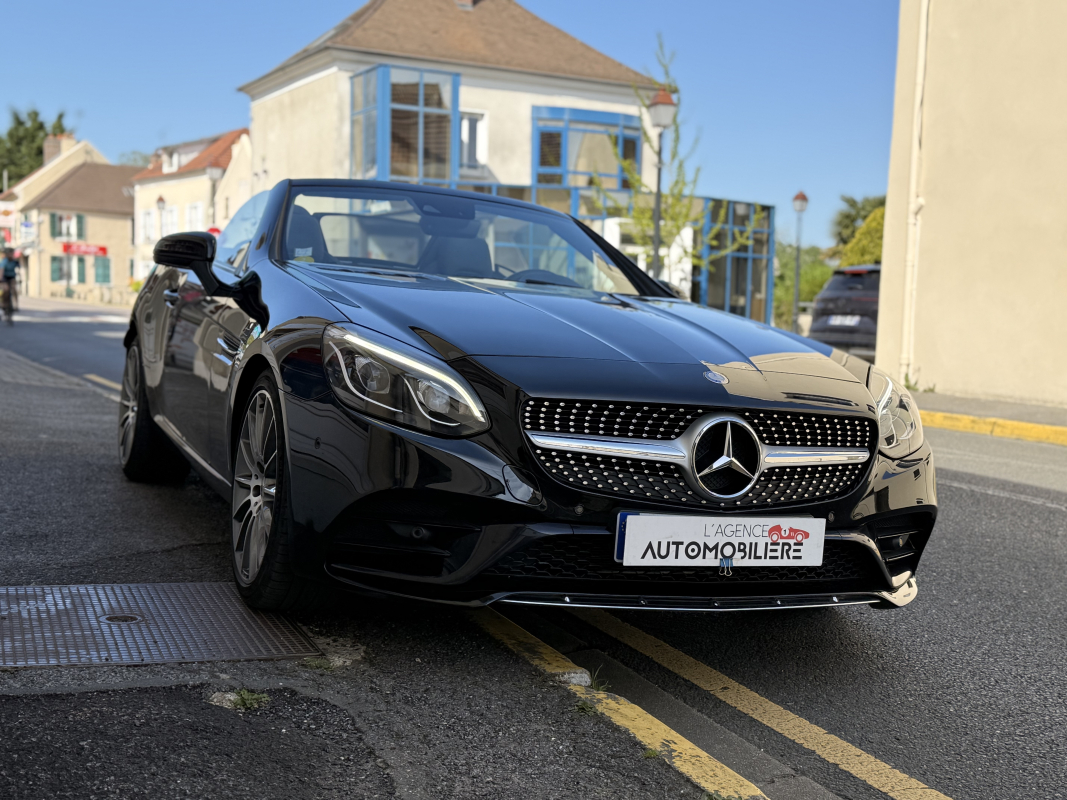 Mercedes SLC — 3