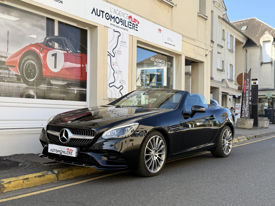 Mercedes SLC