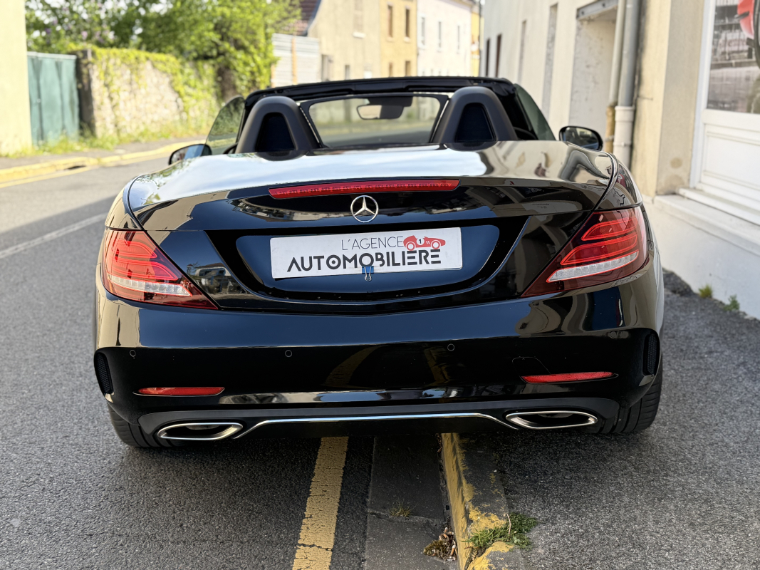 Mercedes SLC — 5