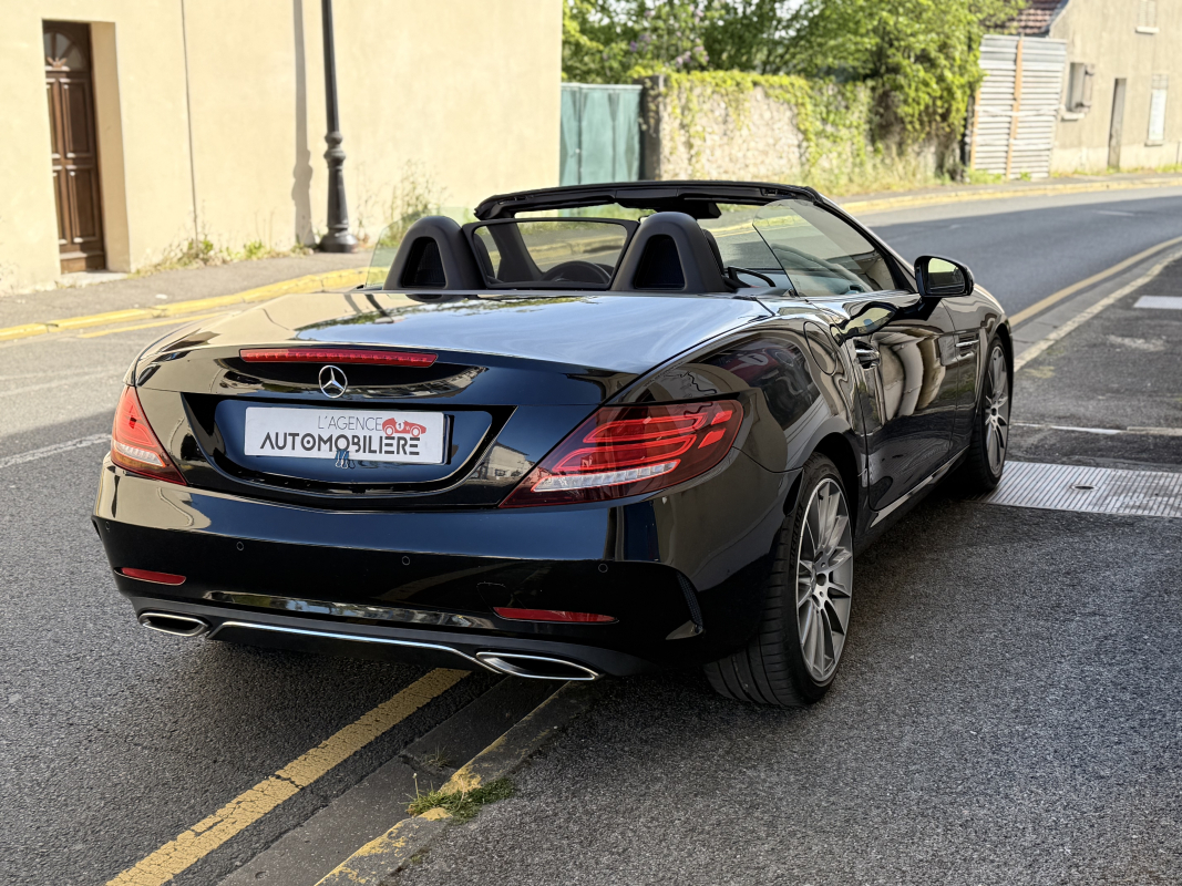 Mercedes SLC — 4