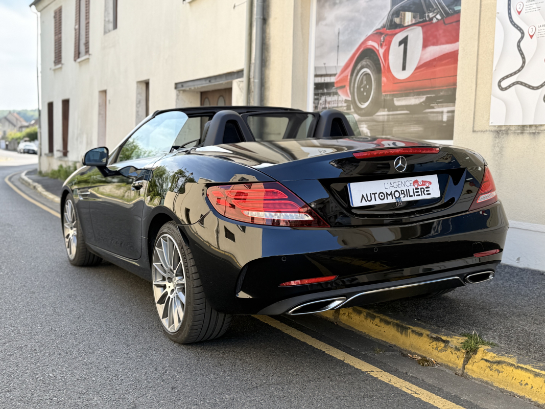 Mercedes SLC — 6
