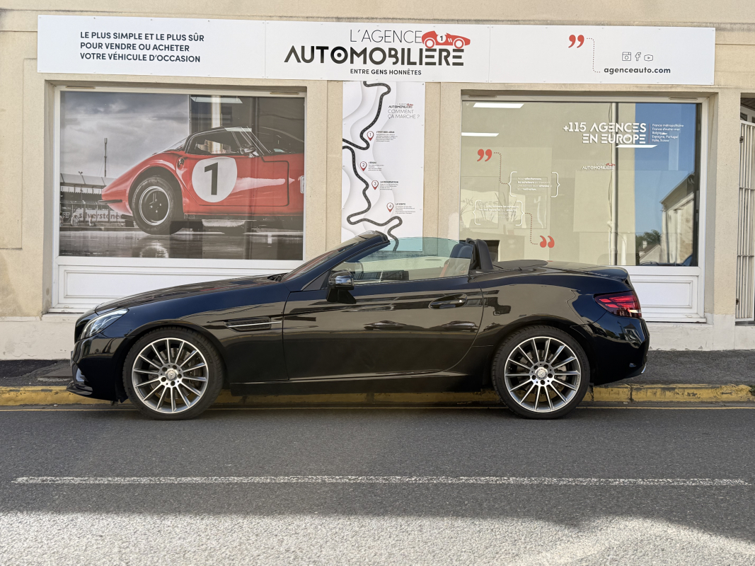 Mercedes SLC — 7