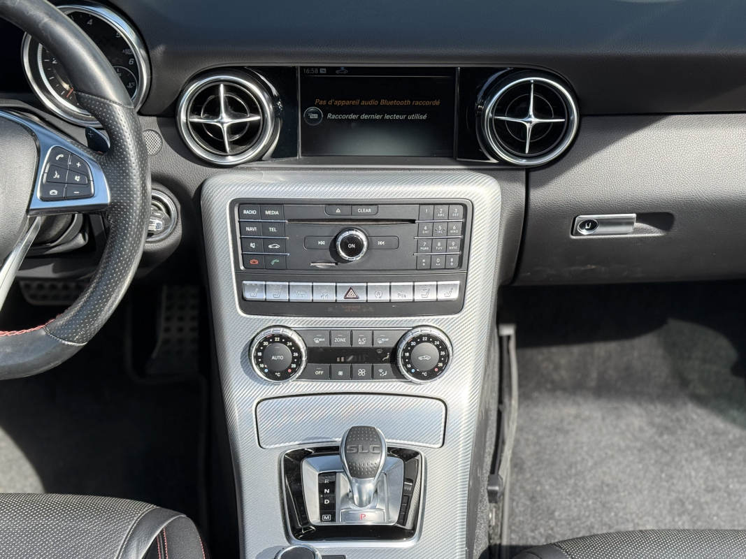 Mercedes SLC — 13