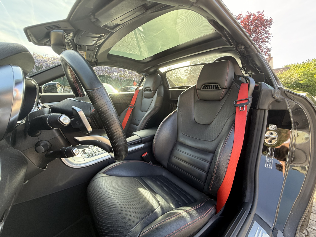 Mercedes SLC — 11
