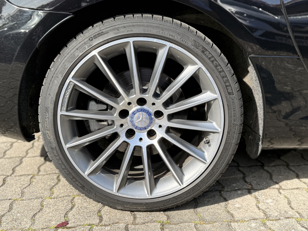 Mercedes SLC — 19