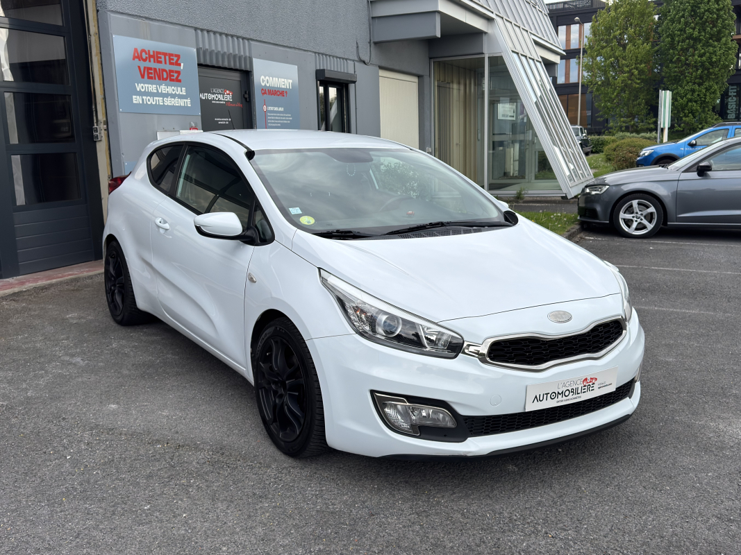 Kia Pro Ceed