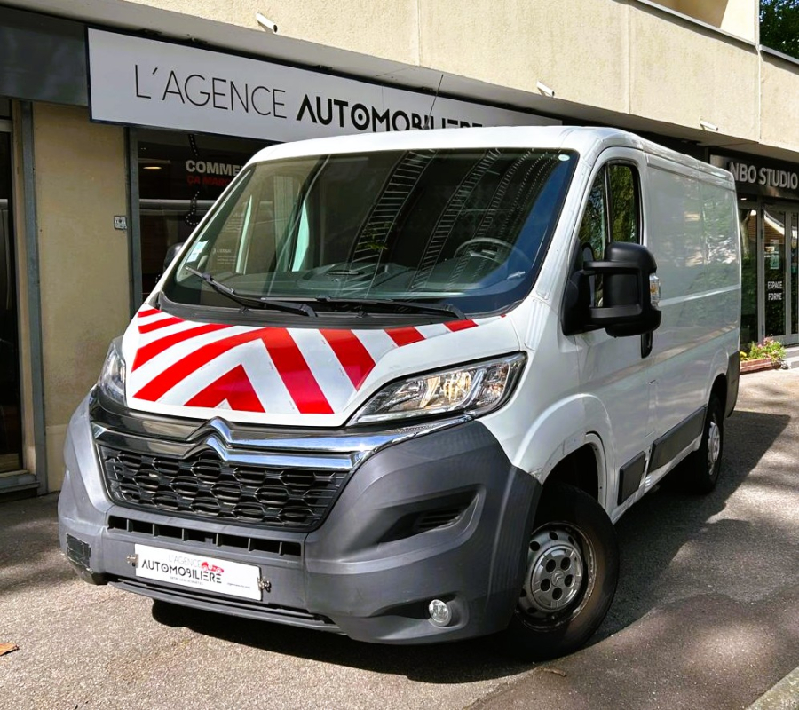 Citroen Jumper