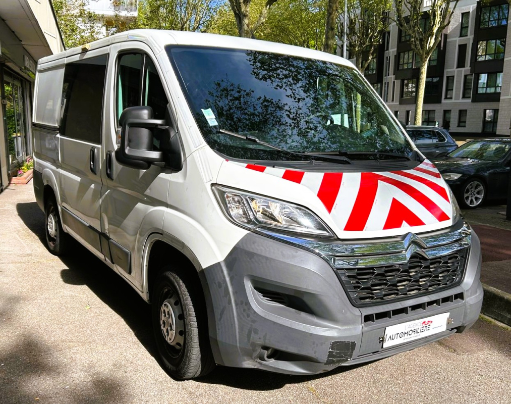 Citroen Jumper — 3