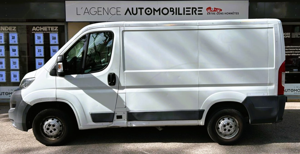 Citroen Jumper — 7