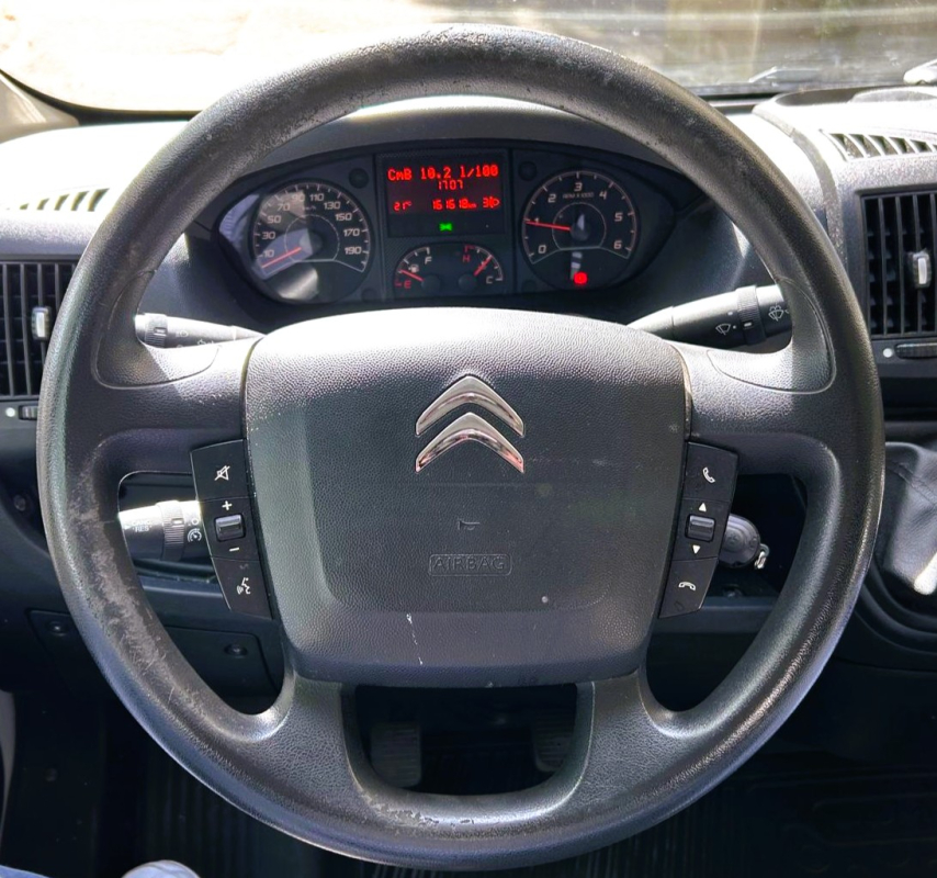 Citroen Jumper — 10