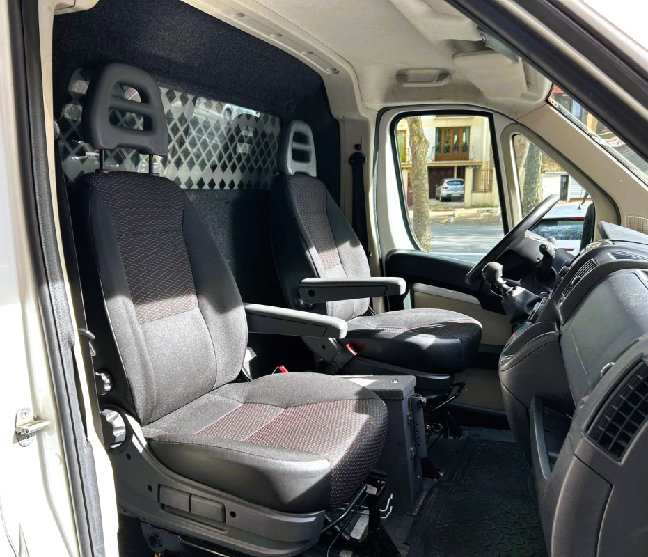 Citroen Jumper — 18