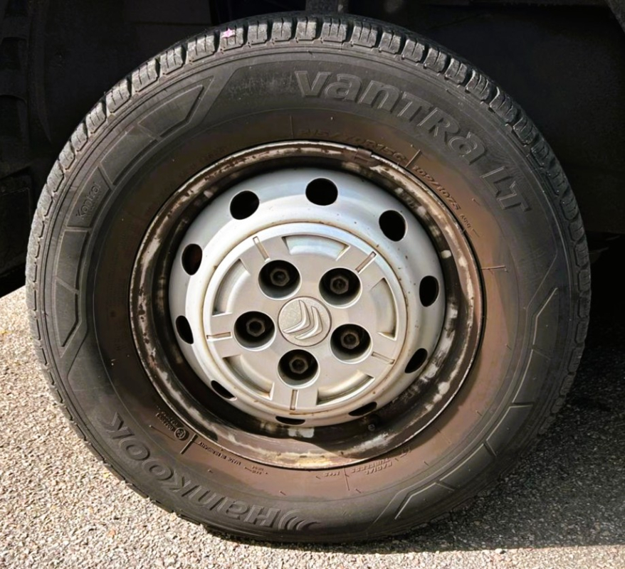 Citroen Jumper — 22