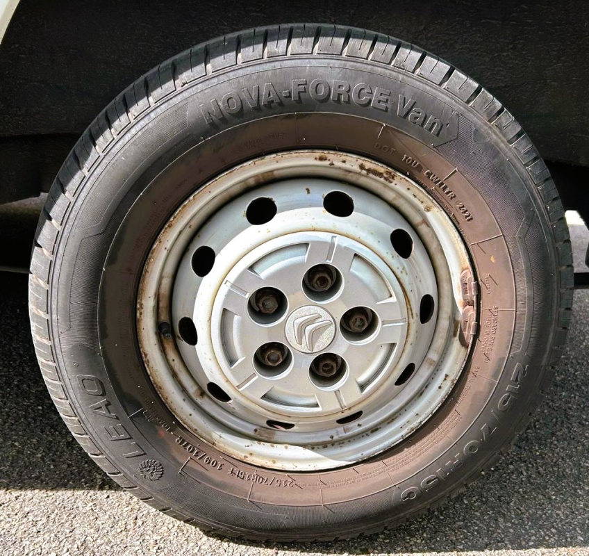 Citroen Jumper — 23
