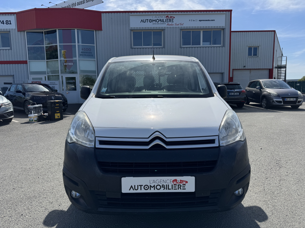 Citroen Berlingo — 2