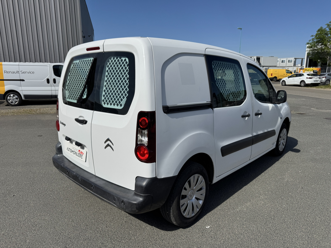 Citroen Berlingo — 5