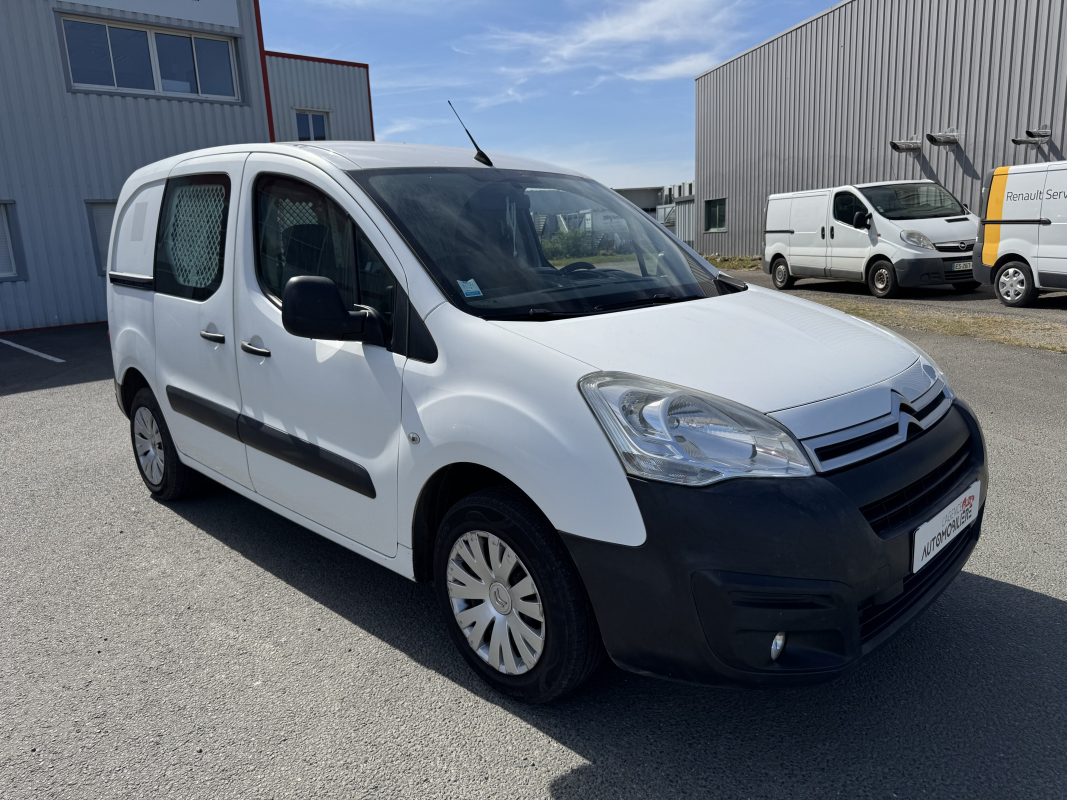 Citroen Berlingo — 3