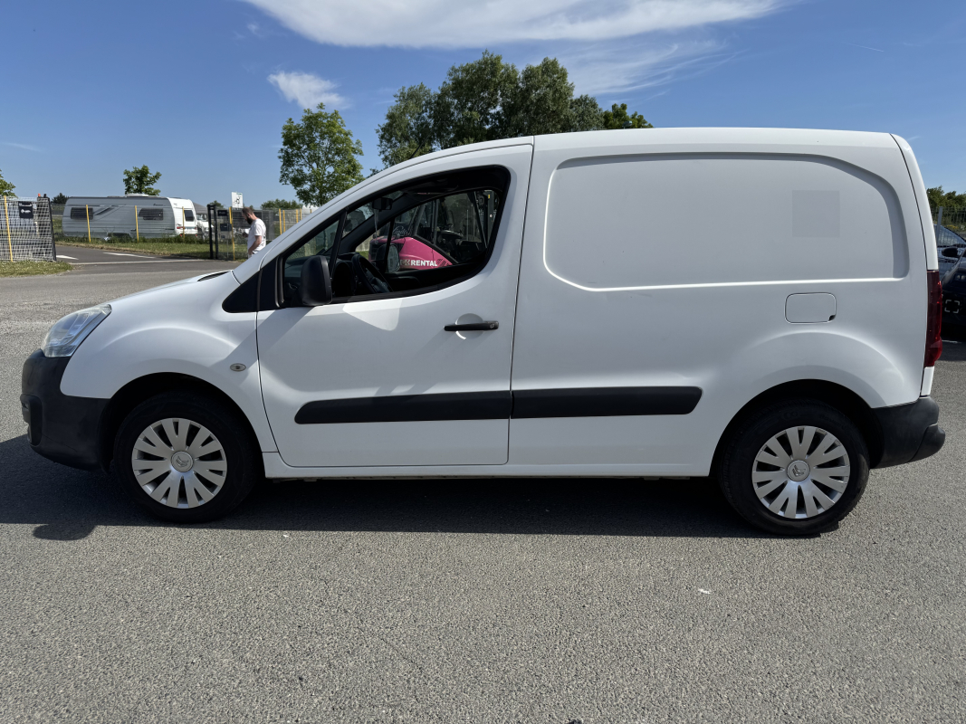 Citroen Berlingo — 8