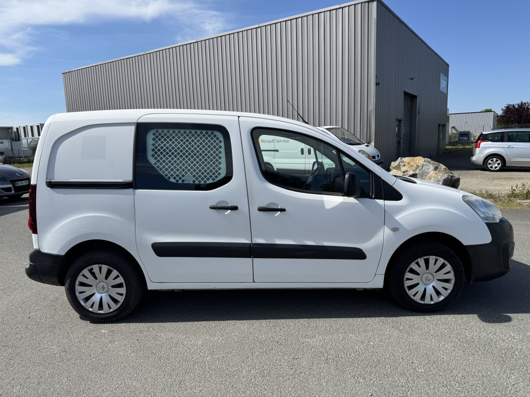 Citroen Berlingo — 4