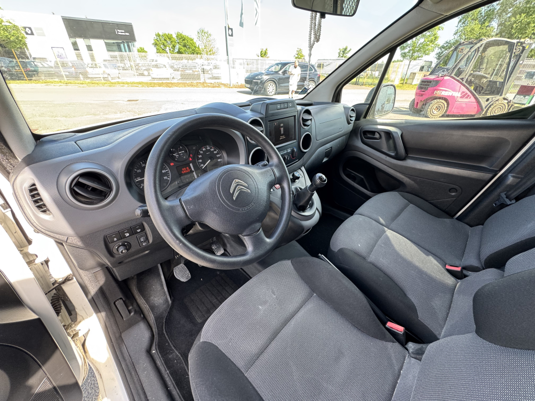 Citroen Berlingo — 9