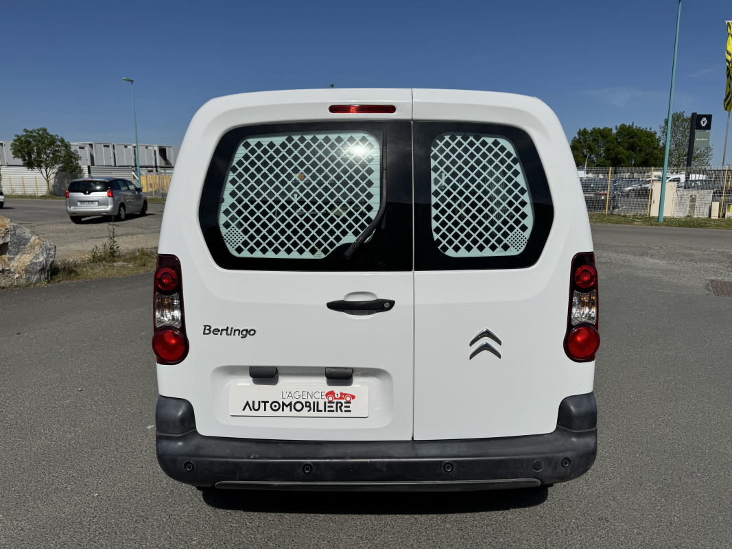 Citroen Berlingo — 6