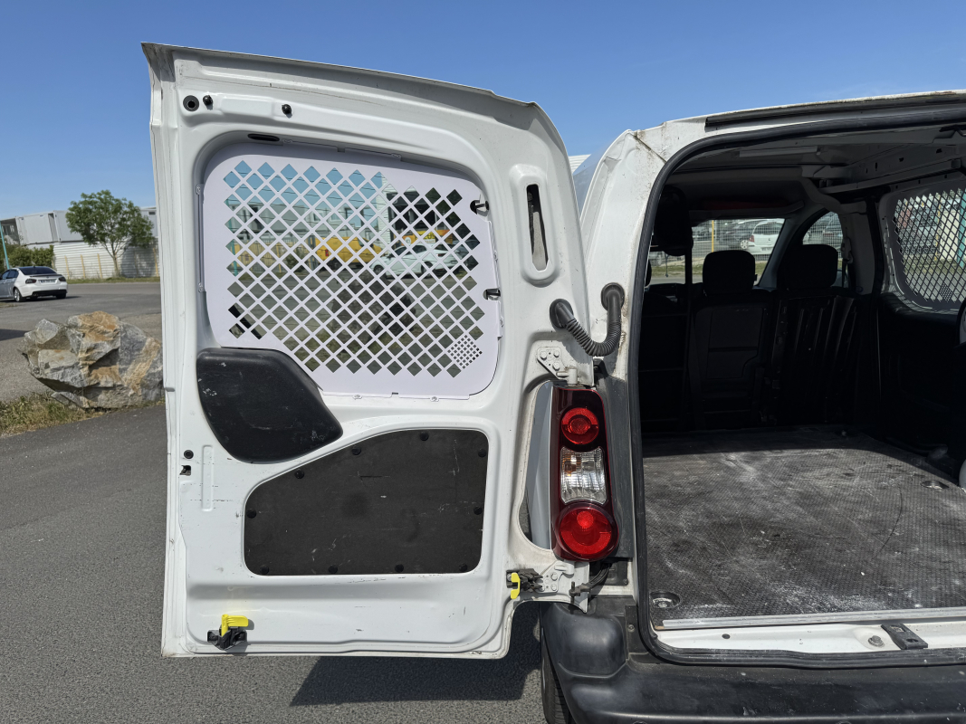 Citroen Berlingo — 20