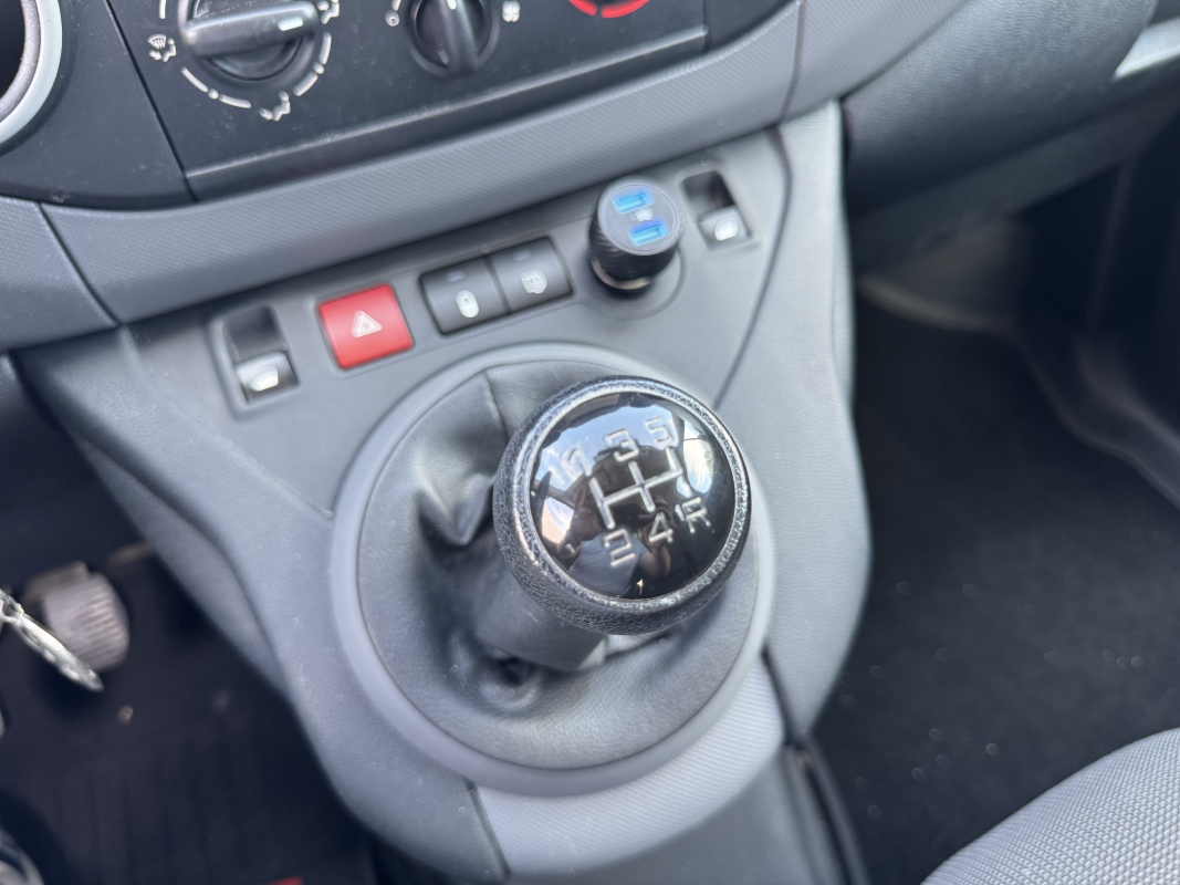 Citroen Berlingo — 26